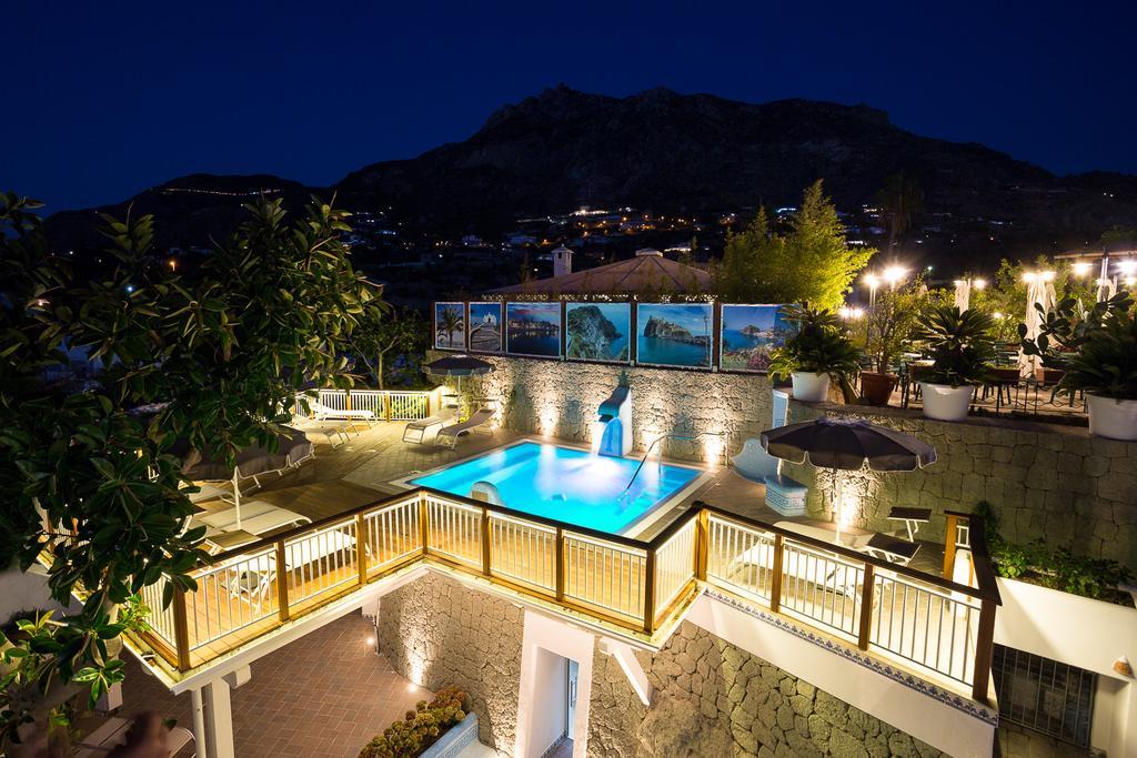 Il Soffio Di Tifeo - Resort Forio  Exterior photo